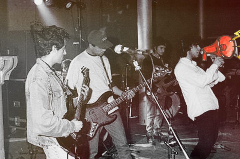 “Percursos Alternativos – Ecos de Garagem: O Rock em Viseu nos anos 80 e 90″